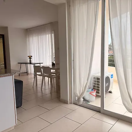 Pentadaktylos Mountain View 2 Bedroom 公寓