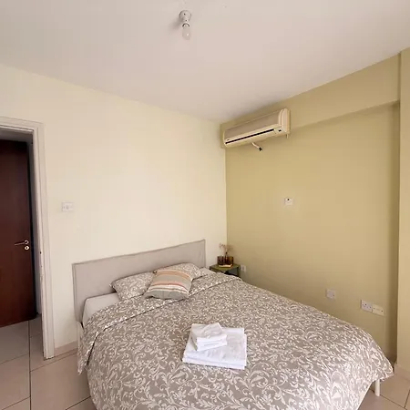 Pentadaktylos Mountain View 2 Bedroom * 尼科西亚