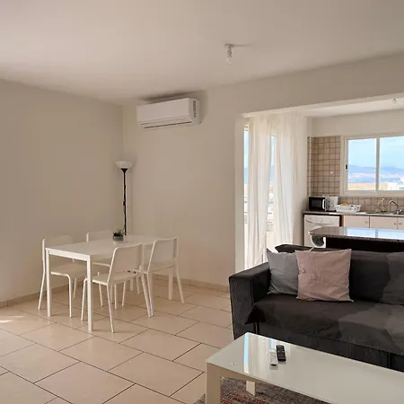 Pentadaktylos Mountain View 2 Bedroom 公寓