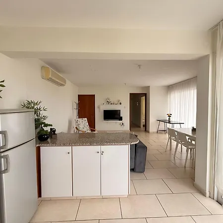 公寓 Pentadaktylos Mountain View 2 Bedroom
