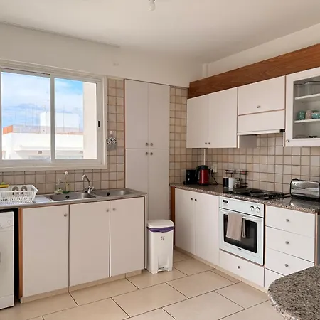 Pentadaktylos Mountain View 2 Bedroom 尼科西亚