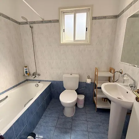 公寓 Pentadaktylos Mountain View 2 Bedroom