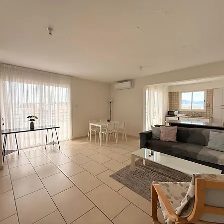 公寓 Pentadaktylos Mountain View 2 Bedroom *